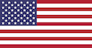 FLAG OF THE USA